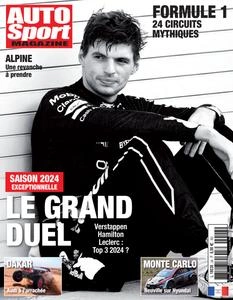 Auto Sport Magazine N.24 - Février-Mars-Avril 2024  [Magazines]