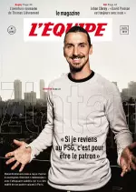 L’Équipe Magazine N°1895 Du 10 Novembre 2018 [Magazines]