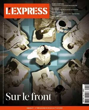 L’Express N°3586 Du 26 Mars 2020 [Magazines]