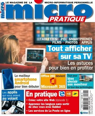 Micro Pratique N°285 – Juin 2020  [Magazines]