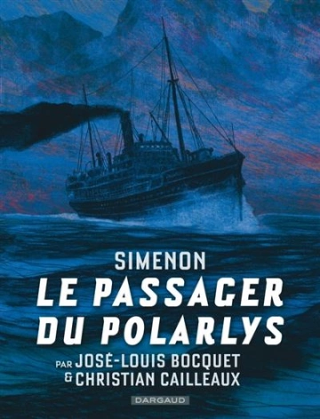 Le passager du Polarlys [BD]