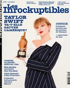 Les Inrockuptibles - Mai 2024  [Magazines]