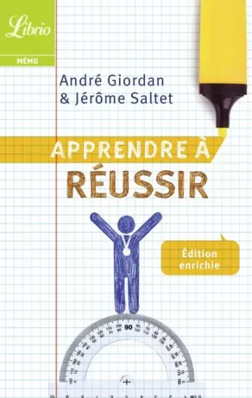 Apprendre à réussir [Livres]