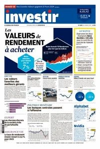 Investir - 23 Mars 2024  [Journaux]