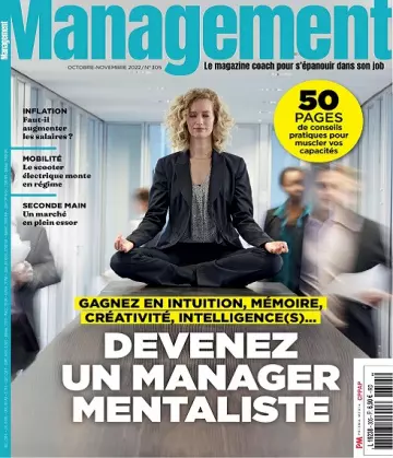 Management N°305 – Octobre-Novembre 2022 [Magazines]