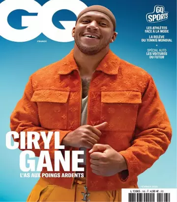 GQ France N°166 – Février 2023 [Magazines]