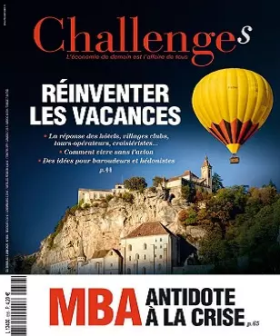 Challenges N°656 Du 28 Mai 2020 [Magazines]