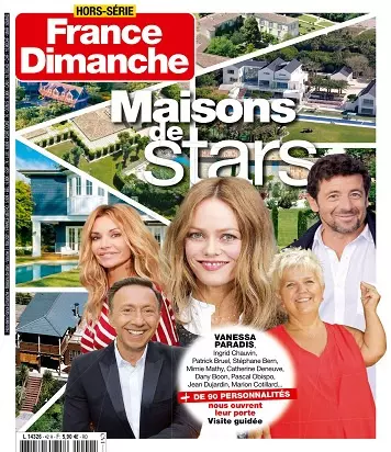 France Dimanche Hors Série N°42 – Mai 2021 [Magazines]