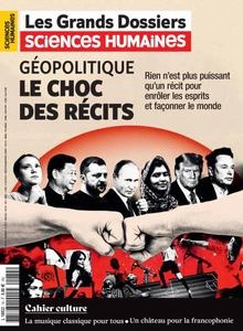 Les Grands Dossiers des Sciences Humaines - Mars-Mai 2024 [Magazines]