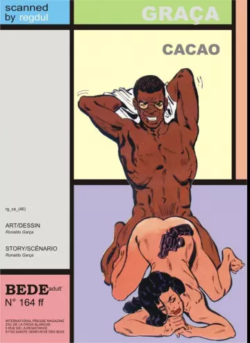 Cacao [Adultes]