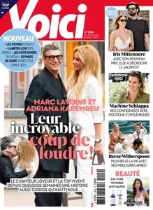 Voici - 28 Juin 2024 [Magazines]