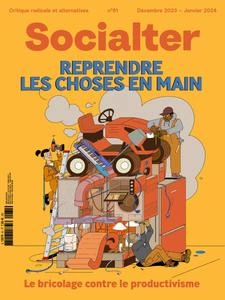 Socialter N.61 - Décembre 2023 - Janvier 2024  [Magazines]