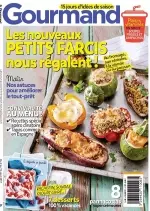 Gourmand N°377 – Les Nouveaux Petits Farcis Nous Régalent !  [Magazines]