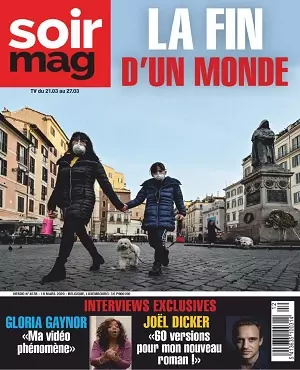 Soir Mag Du 18 Mars 2020  [Magazines]