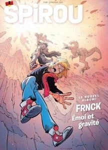 Le Journal de Spirou - 21 Février 2024 [Magazines]