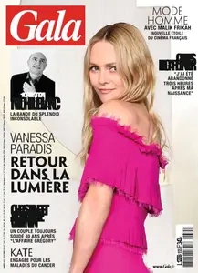 Gala France - 10 Octobre 2024 [Magazines]