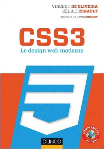 CSS3 Le design web moderne  [Livres]