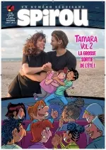 Le Journal De Spirou N°4184 Du 20 Juin 2018  [Magazines]