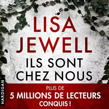 Ils sont chez nous Lisa Jewell [AudioBooks]