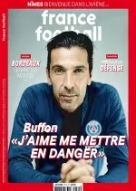 France Football N°3772 Du 28 Août 2018 [Magazines]