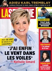 La Semaine - 8 Décembre 2023 [Magazines]