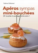 Apéros sympas : Mini-bouchées  [Livres]