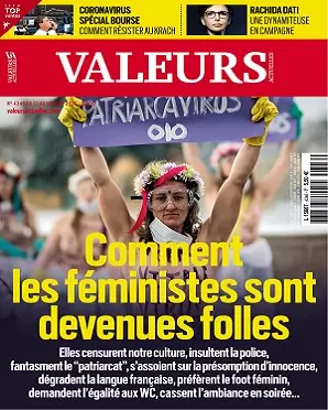 Valeurs Actuelles N°4346 Du 12 Mars 2020 [Magazines]