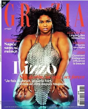 Grazia N°527 Du 6 Mars 2020 [Magazines]