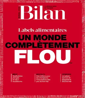 Bilan Magazine N°533 – Septembre 2021  [Magazines]