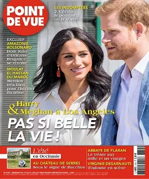 Point De Vue N°3752 Du 15 Juillet 2020  [Magazines]