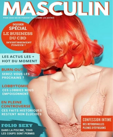 Masculin N°79 – Juin 2023  [Magazines]