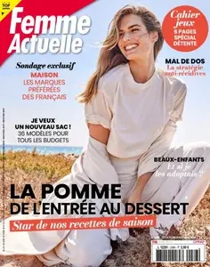 Femme Actuelle - 14 Septembre 2024 [Magazines]