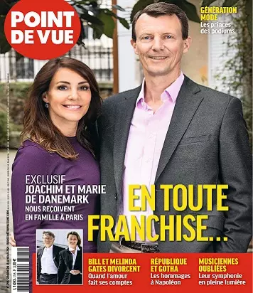 Point De Vue N°3795 Du 12 au 18 Mai 2021  [Magazines]