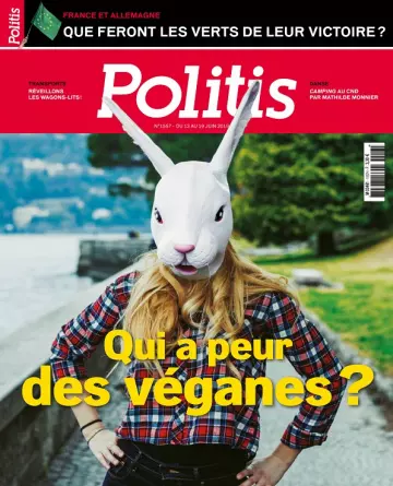 Politis N°1557 Du 13 au 19 Juin 2019 [Magazines]