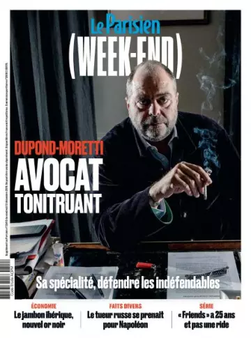 Le Parisien Magazine - 13 Décembre 2019 [Magazines]