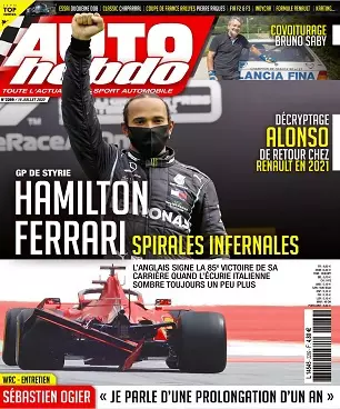 Auto Hebdo N°2269 Du 16 Juillet 2020 [Magazines]