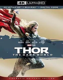 Thor : Le Monde des ténèbres  [4K LIGHT] - MULTI (TRUEFRENCH)