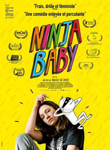 Ninjababy [WEBRIP 720p] - TRUEFRENCH