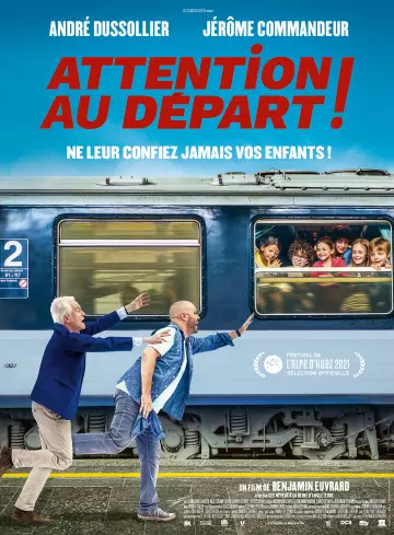 Attention au départ !  [WEB-DL 1080p] - FRENCH