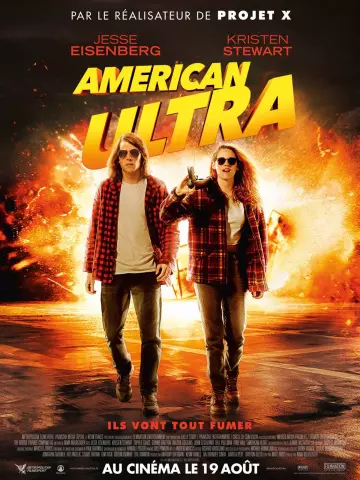 American Ultra [BDRIP] - TRUEFRENCH