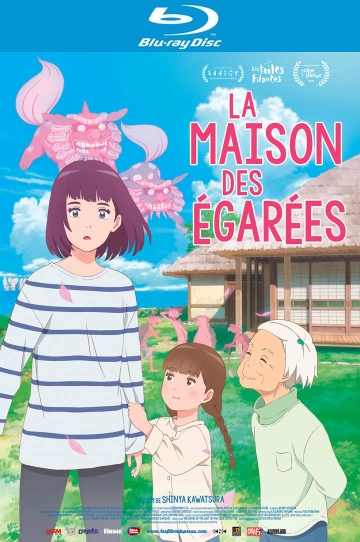 La Maison des égarées  [BLU-RAY 1080p] - MULTI (FRENCH)