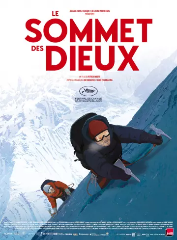 Le Sommet des Dieux [WEB-DL 1080p] - FRENCH