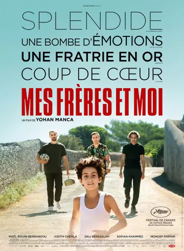 Mes frères et moi  [WEB-DL 720p] - FRENCH