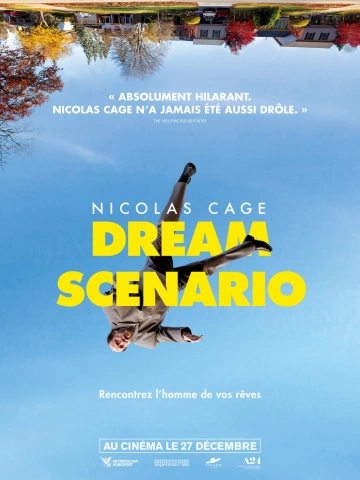 Dream Scenario  [WEB-DL 1080p] - MULTI (TRUEFRENCH)