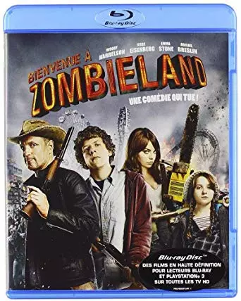 Bienvenue à Zombieland  [HDLIGHT 1080p] - TRUEFRENCH