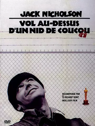 Vol au-dessus d'un nid de coucou [BRRIP] - FRENCH