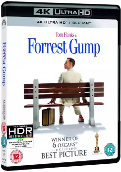 Forrest Gump [4K LIGHT] - MULTI (TRUEFRENCH)