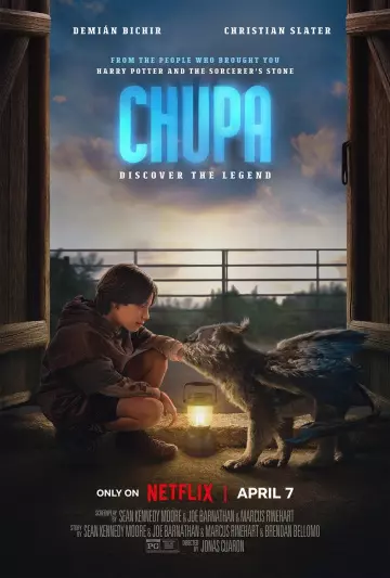 Chupa  [WEBRIP 720p] - FRENCH