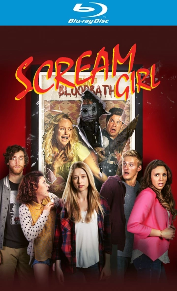 Scream Girl  [HDLIGHT 1080p] - MULTI (TRUEFRENCH)