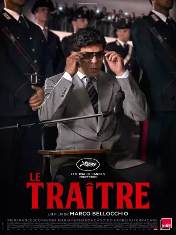 Le Traître [BDRIP] - VOSTFR